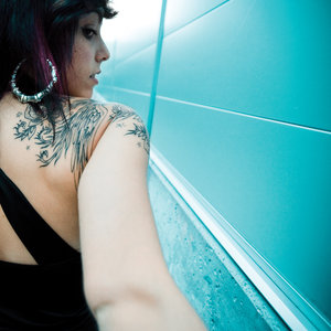 Female Gotic Tattoo Designs Galery Image